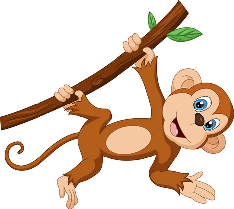 pic of monkey cartoon